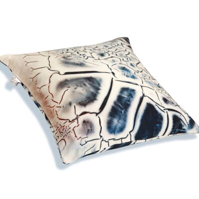 ECLAT CUSHION 45x45 in cotton
Artwork # 05-18