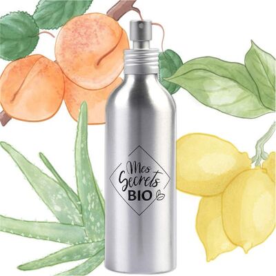 Bio-Tonikum für gesunden Glanz My Organic Secrets "Oh! de Soleil" - 200 ml