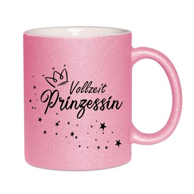 Vollzeit Prinzessin | Rosé