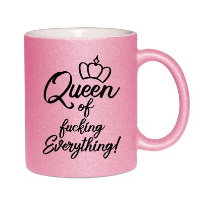 Queen of fucking everything | Rose
