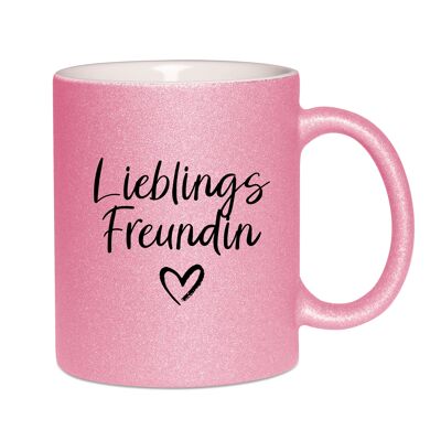 Lieblingsfreundin (Rosé)