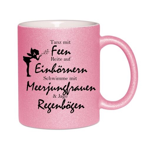 Tanz mit Feen (Rosé)