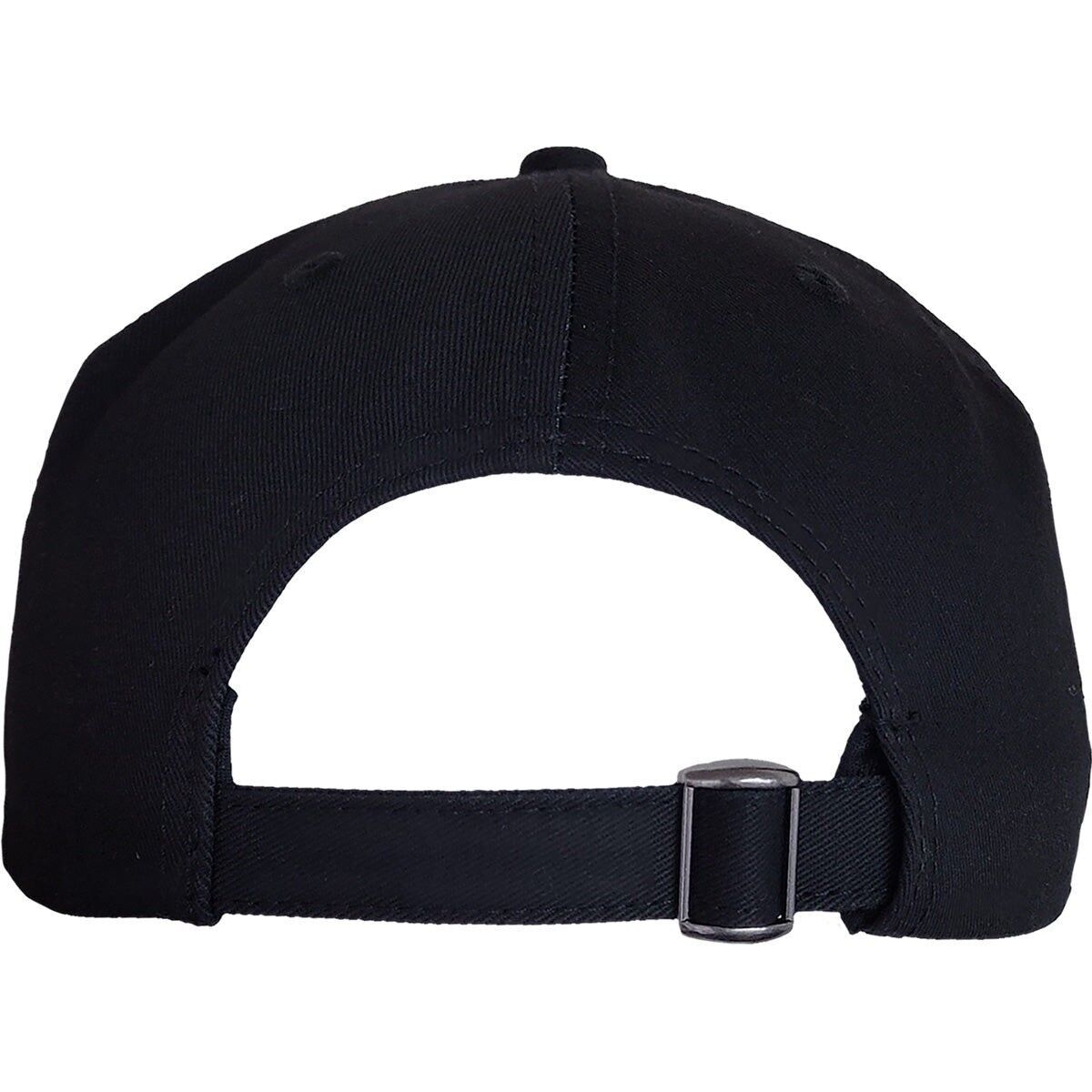 BAT CURSE - Cappellini da baseball Distressed con chiusura in metallo L