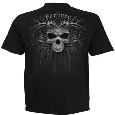 DEATH FOREVER - T-Shirt Black
