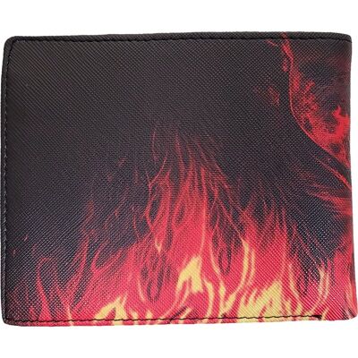 DRACONIS - BiFold Wallet with RFID Blocking and Gift Box