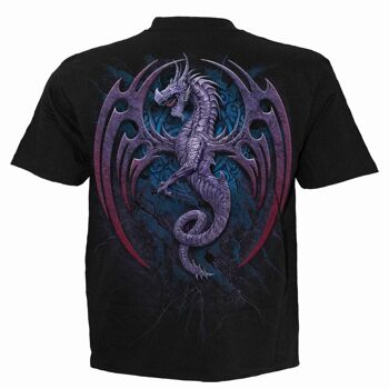 DRAGON BORNE - T-Shirt Noir 2