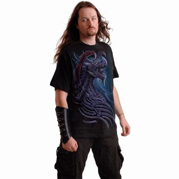 DRAGON BORNE - T-Shirt Noir 7