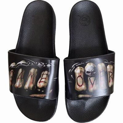 GAME OVER - Slides - Athletic Sandals