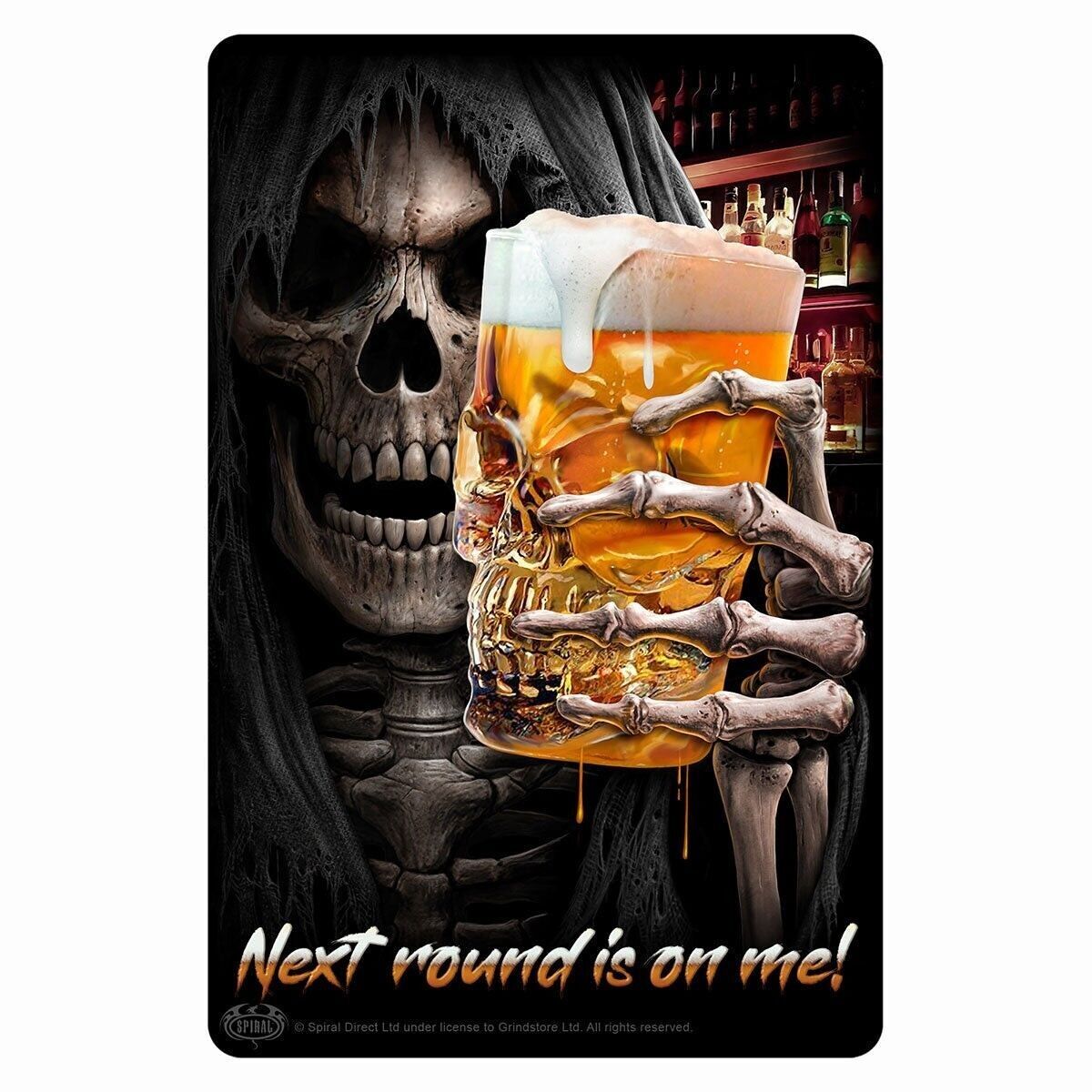 LIVE LOUD - Saluta le carte di latta