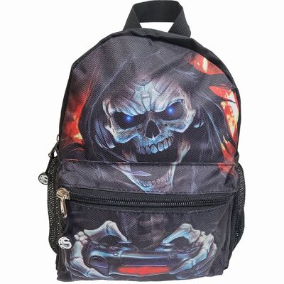 RESPAWN - Mini-Rucksack mit Handytasche