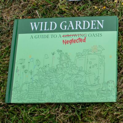 Libro de jardín salvaje