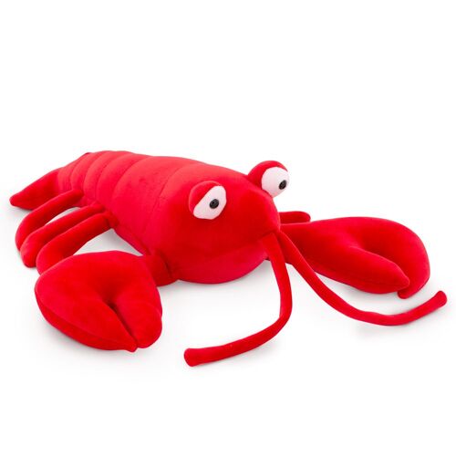 Plush toy, Lobster