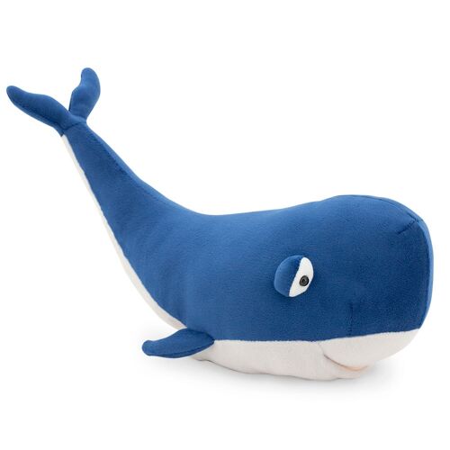 Whale - Baby soft toys