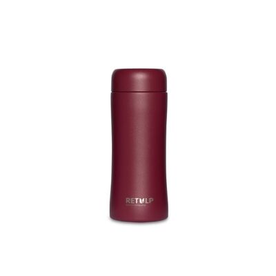 Retulp - Tumbler 300ml - Robijnrood