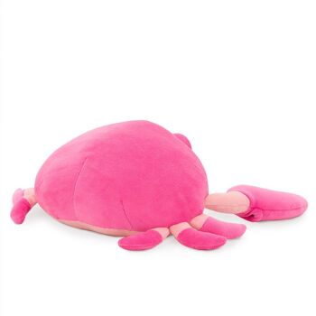 Peluche, Crabe 4