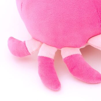 Peluche, Crabe 8