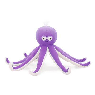 Oktopus 47 – Kuscheltiere für Babys
