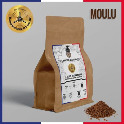 Ground Champion Blend - €9.45 / 250g