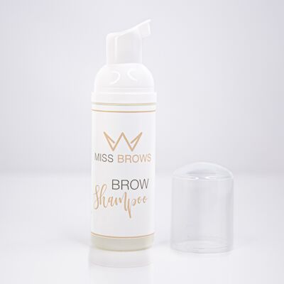 Brow Shampoo | Made in Germany
