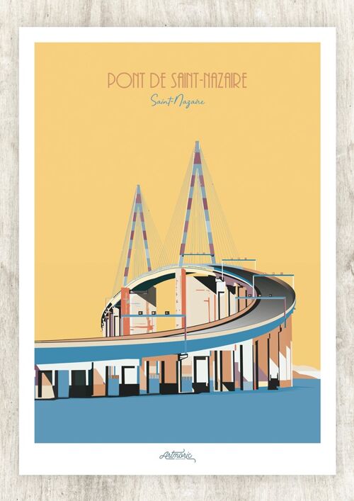 Saint-Nazaire / Pont de Saint-Nazaire V2