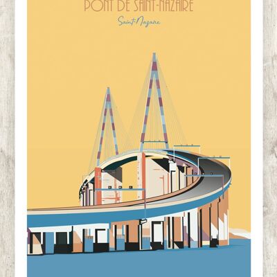 Saint-Nazaire / Puente de Saint-Nazaire V2