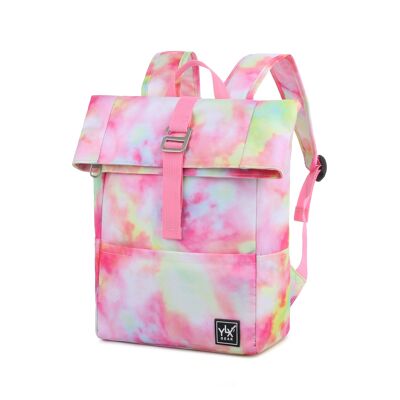 YLX originele rugzak | Kinderen - Tie dye Pink - TDP