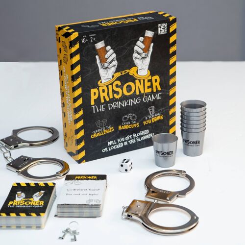 Prisoner - Game