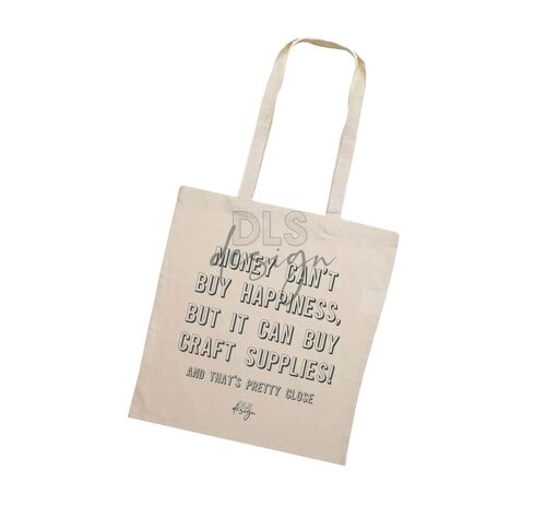 Tote Bag - Shopping Therapy
