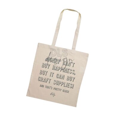Tote Bag - Shopping Therapy