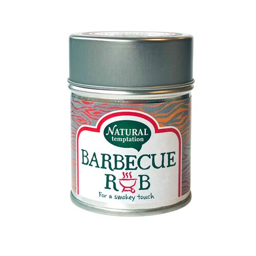 Barbecue Rub