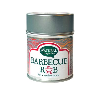 Barbecue-Rub
