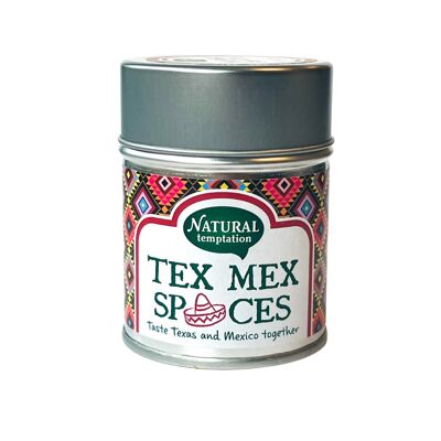 Especias Tex-Mex