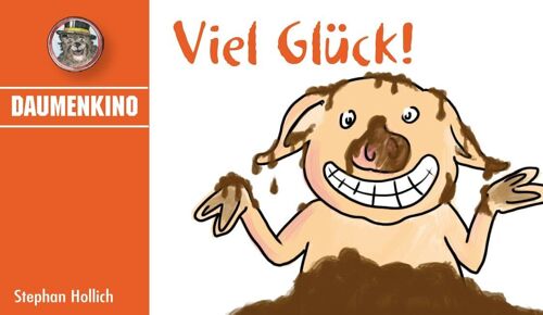 Daumenkino "Viel Glück"