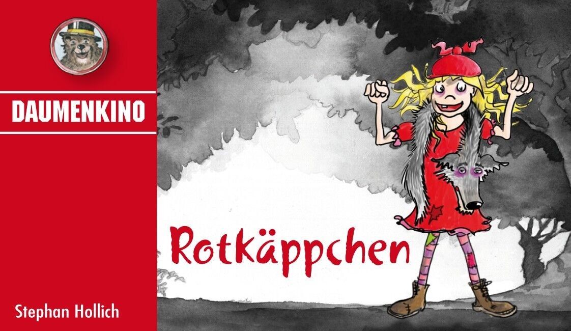 Flipbook "Cappuccetto Rosso"