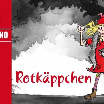 Flipbook "Le Petit Chaperon Rouge"
