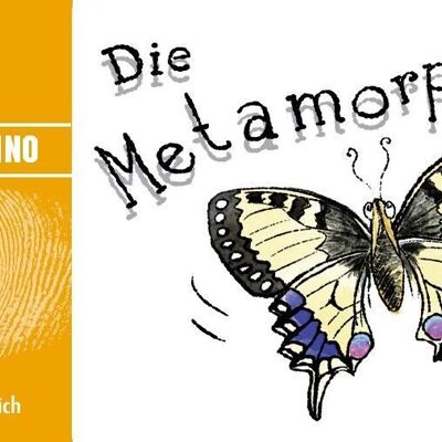 Flipbook "Metamorphosis"