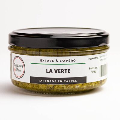 Extase à l'Apéro - " LA VERTE "