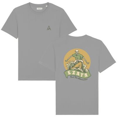 THE SURF SHIRT - GREY