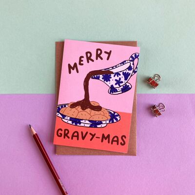 Merry Gravy-mas