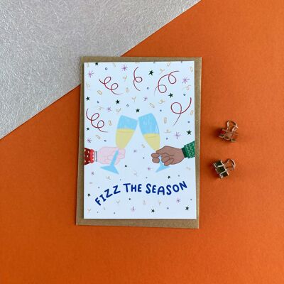 Fizz The Season
