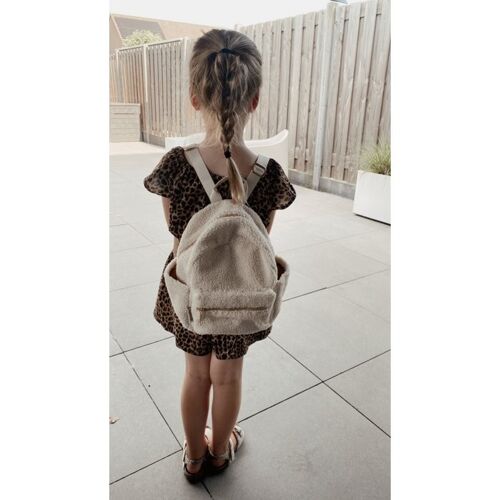 Teddy kids backpack