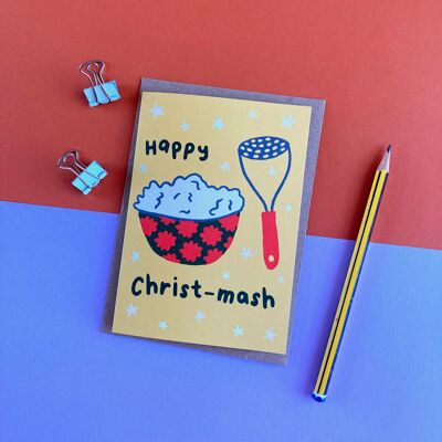 Happy Christ-Mash