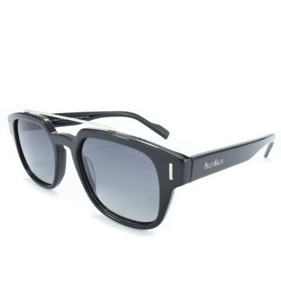 Occhiali da sole Wayfarer neri