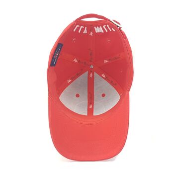 Casquette baseball rouge sailors and explorers 4