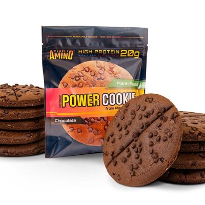 Cookie Protéiné - Power Cookie Chocolat (Boîte de 10)