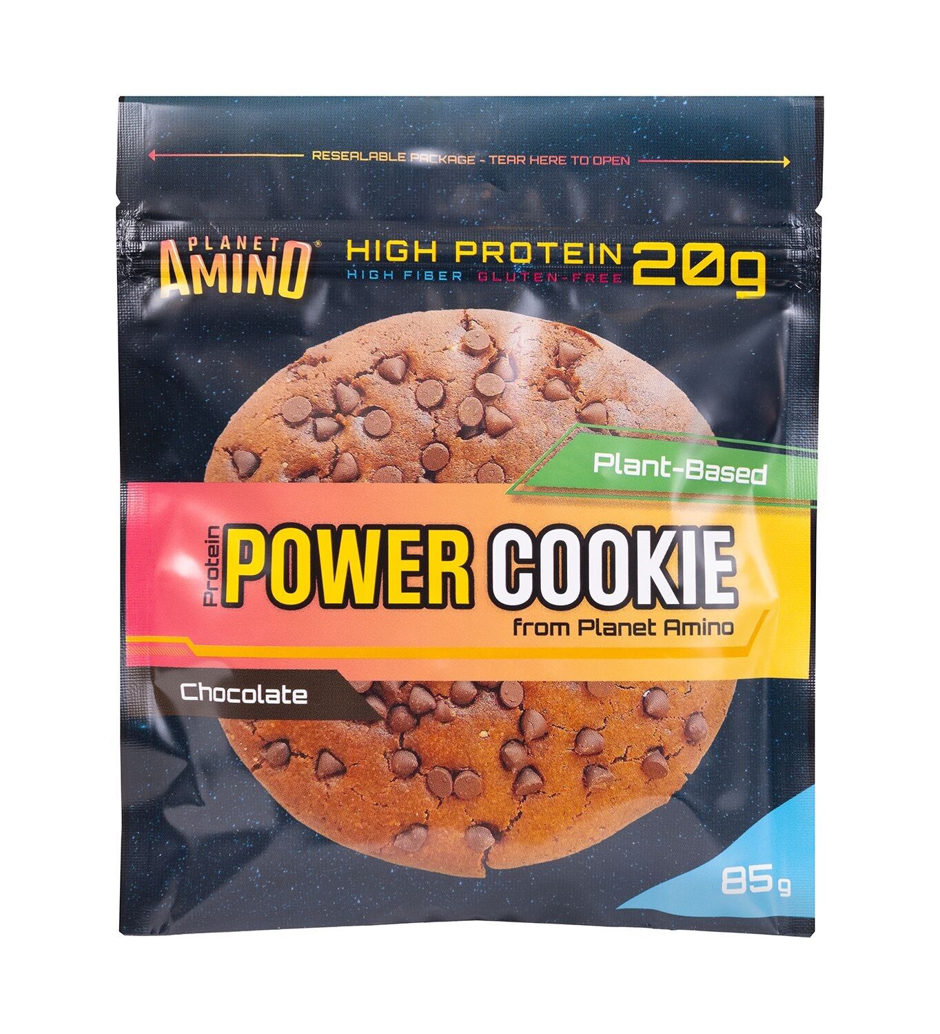 Protein Cookie - Power Cookie Chocolate (Box of 10)