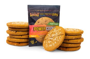 Protein Cookie - Protein Cookie Power Cookie Salty Peanut (Boîte de 10) 1