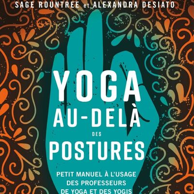 LIVRE - Yoga au-delà des postures