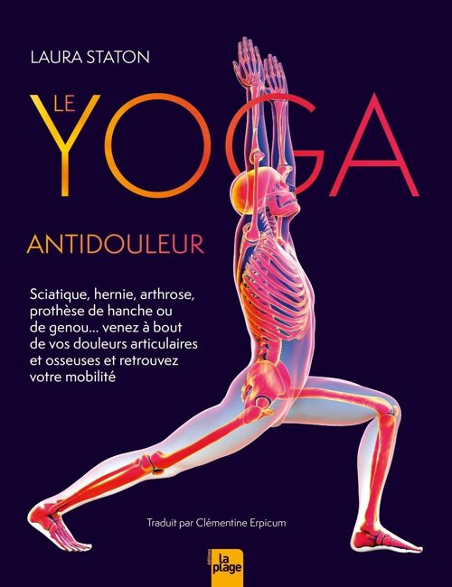 LIVRE - Le Yoga antidouleur