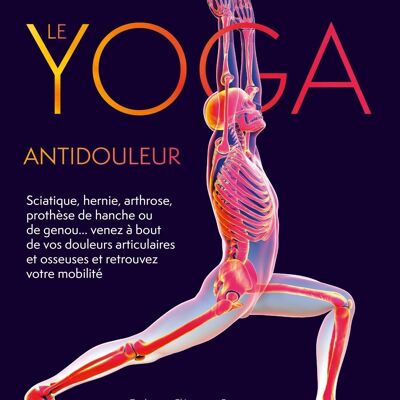 LIVRE - Le Yoga antidouleur